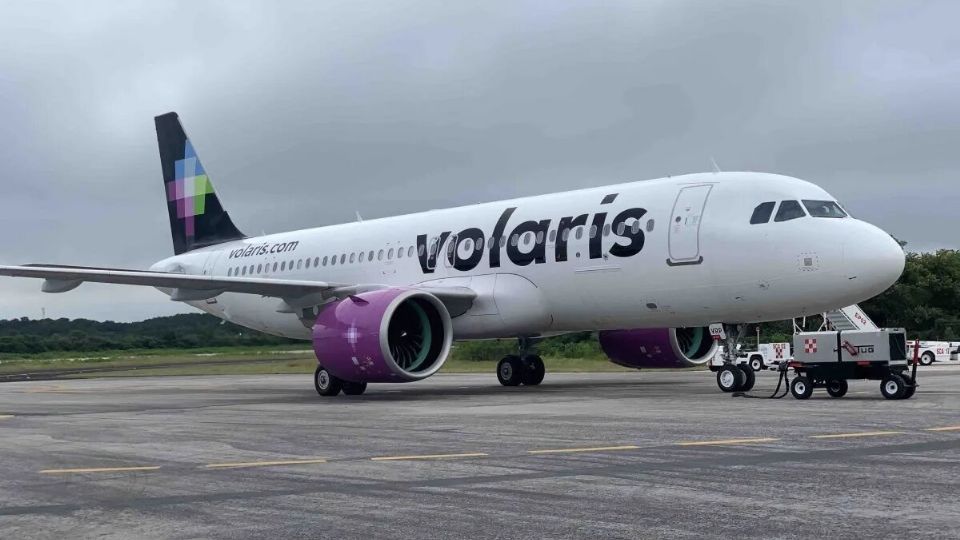 Volaris estudia llegar a  Nuevo Laredo a ofrecer diversos destinos.