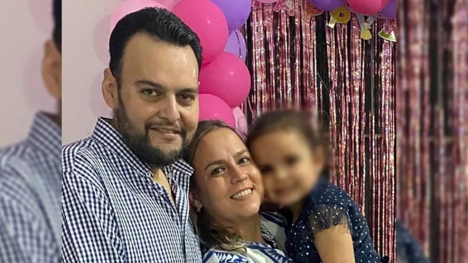 Tomando una dura y amorosa decisión, el padre de familia renunció a su propio tratamientos para continuar el de su hija