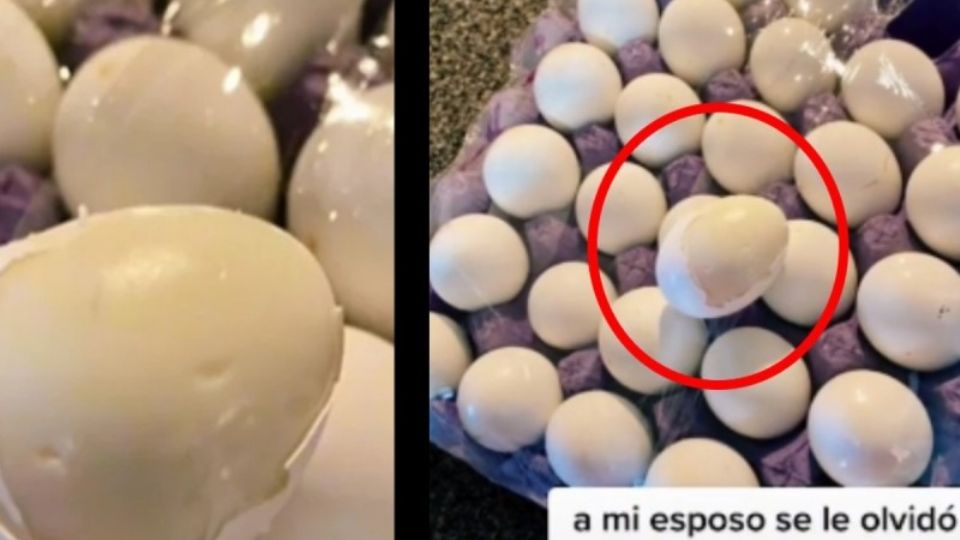 Con una máxima de 47 grados Celsius, Mexicali se 'cocina' literalmente al punto de cocer los huevos dentro de un auto