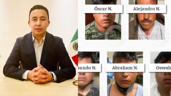 Última hora: Detienen a 5 implicados en el linchamiento de Daniel Picazo en Puebla