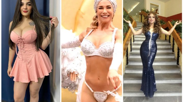 Este sábado en Nuevo Laredo estará Karely Ruiz, Liz Vega, y Pavel Arambula