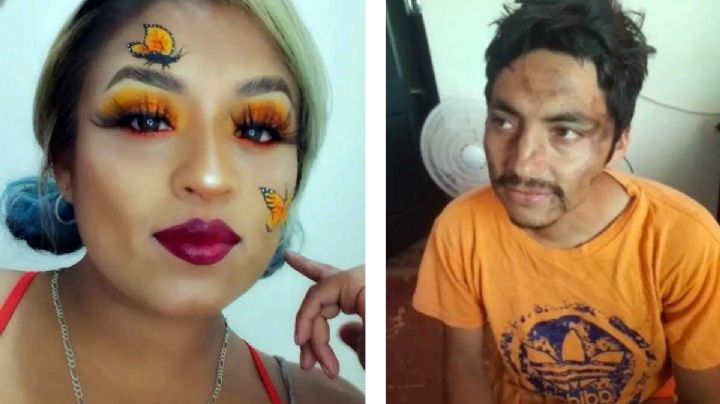 Indigente conquista a cajera del Oxxo; lo baña y ahora son marido y mujer