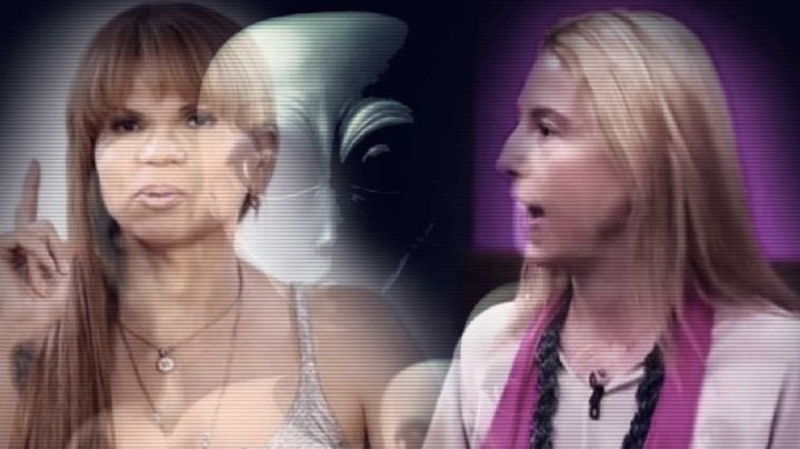 Mhony la Vidente tacha de mentirosa a Mafer Walker: la acusa de no saber hablar idioma alienígeni