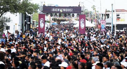 FOTOS: Así festejaron familias el 174 Aniversario de Nuevo Laredo