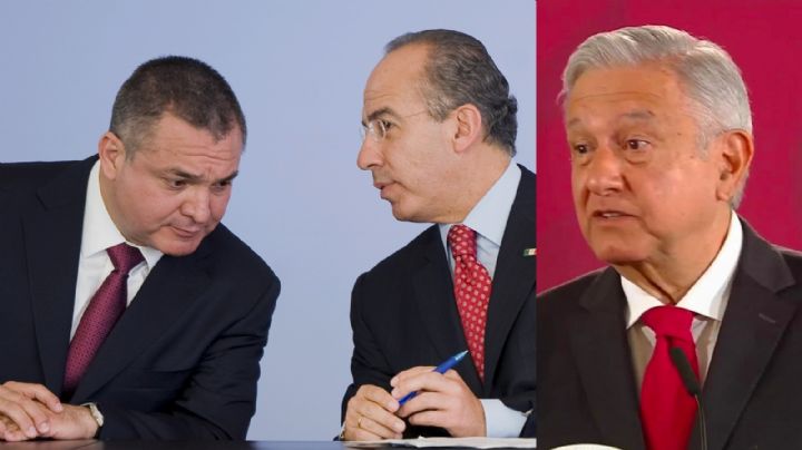 AMLO pide a Fiscalía de NY revelar audios de García Luna sobre sobornos y amenazas a medios