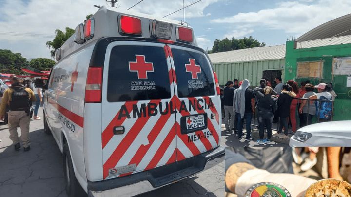 Se intoxican 42 niños con cannabis en primaria de Estado de México