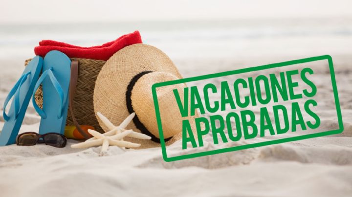 Confirmado por López Obrador: está avalada la ley de vacaciones dignas en México