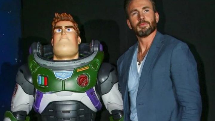 Fuertes declaraciones de Chris Evans tras la prohibición de “Lightyear” en 14 países