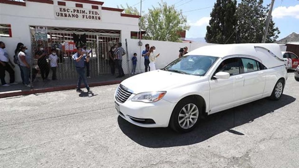 La menor se quitó la vida hace apenas unos días