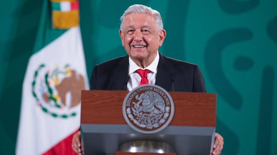 El presidente de México, Andrés Manuel López Obrador, reconoció a los tamaulipecos que salieron a votar.