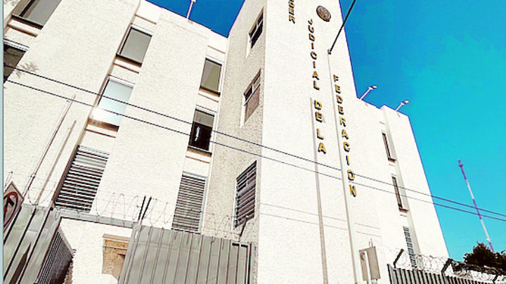 Injusto quitar a NLD  Juzgado Federal