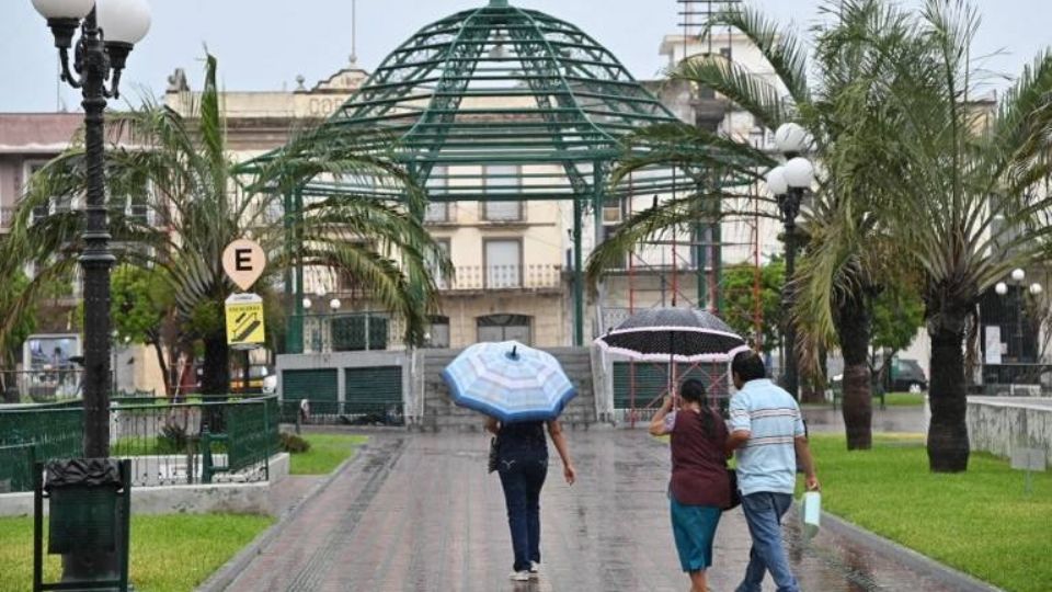 Varios municipios de la entidad tendrán lluvia, pero no la zona norte