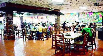 Regresan restaurantes a nivel de prepandemia