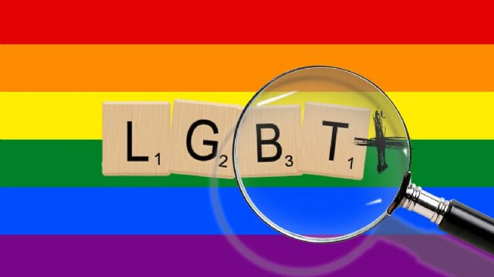 ¿Qué significa LGBT+? Junio conocido como el “Pride Month”