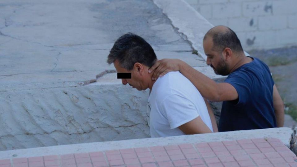 El detenido habría abusado de otra menor en la misma escuela en Saltillo