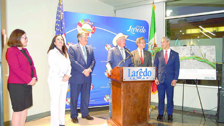 Buscan opinión de ciudadanos sobre Parque Binacional