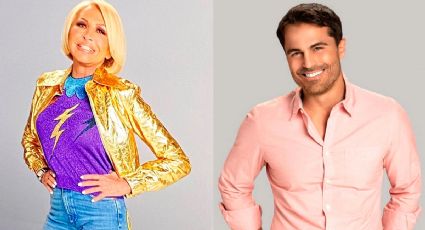 Laura Bozzo saca del clóset a Nacho Casano; revela supuesto romance con ejecutivo de Televisa