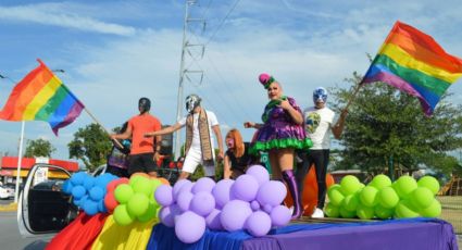 ¿Cuándo y dónde será la Marcha del orgullo LGBT en Nuevo Laredo?