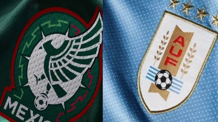 México vs Uruguay: horario y dónde ver en VIVO HOY AMISTOSO