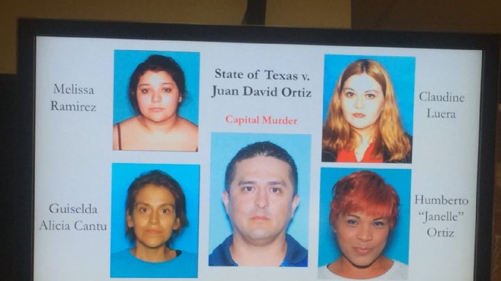 Piden cambio de ciudad para juicio de presunto asesino en serie de Laredo