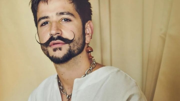 Camilo canceló su concierto a unas horas de iniciar por dar positivo a Covid-19