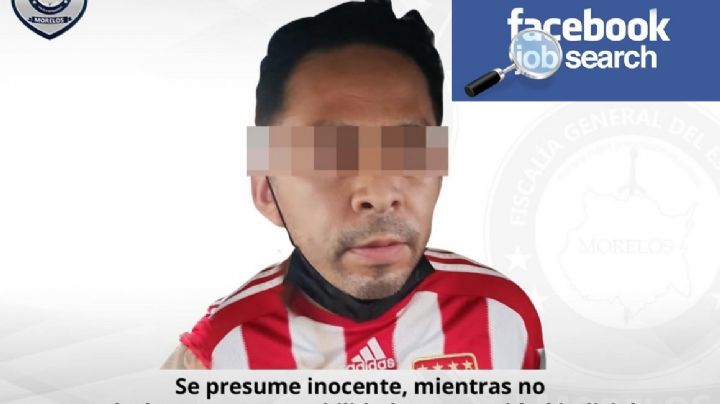 Arrestan a feminicida serial; convocaba a sus víctimas con ofertas laborales; dio muerte a 7 mujeres