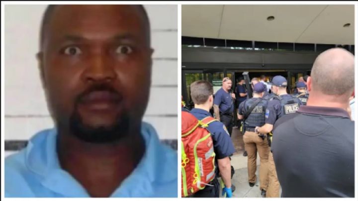 Tulsa: Atacante armó tiroteo para vengarse de su médico;Cirugía reciente le dejó gran dolor