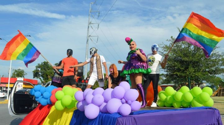 ¿Cuándo y dónde será la Marcha del orgullo LGBT en Nuevo Laredo?