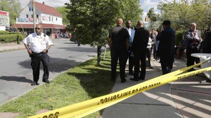 Con hacha en mano allana a casa un hombre, presuntamente intoxicado con “cristal”