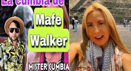 La mujer que habla alienígena ¡ya tiene su propia cumbia! Aquí puedes escucharla