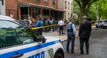 ¡OTRO MÁS! Tiroteo en Nueva York deja un muerto y 8 heridos