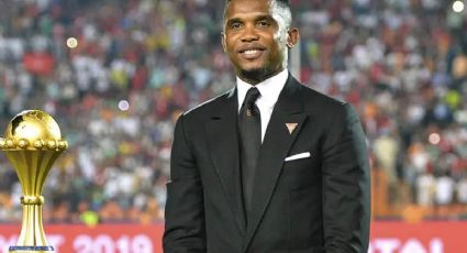 Samuel Eto'o es condenado a 22 meses de prisión