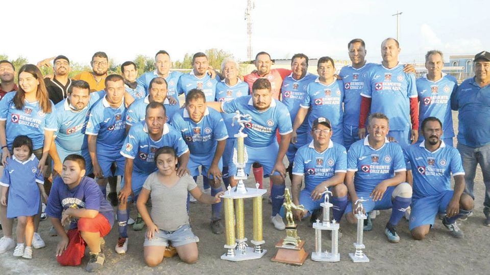 El equipo del Saavedra es el nuevo monarca en la categoría Veteranos de la Liga Independiente de futbol