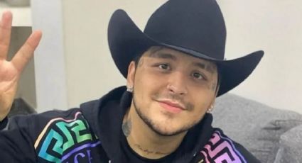 Investigan estafa a Christian Nodal; hay cuatro detenidos