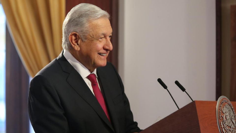 Andrés Manuel López Obrador, Presidente de México