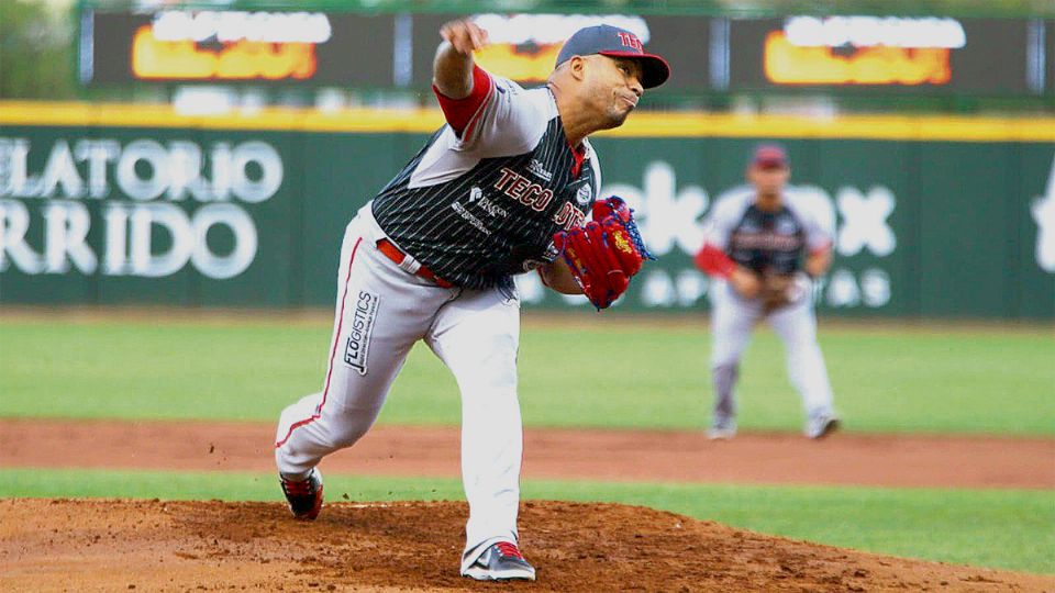 Junior Guerra está llamado para lanzar en el primer juego de la serie ante Algodoneros, hoy en el parque La Junta