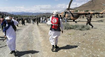 VIDEOS/FOTOS: Terremoto deja más de 1.000 muertos en Afganistán; hay 1.500 heridos