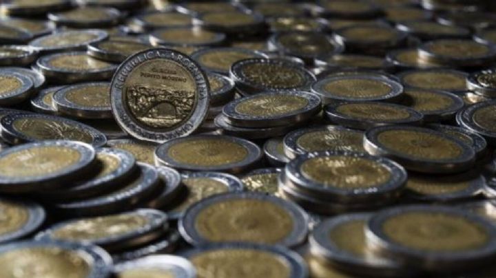 Así puedes ahorrar más de 5 mil pesos ahorrando con monedas de 1 peso ¡en un año!