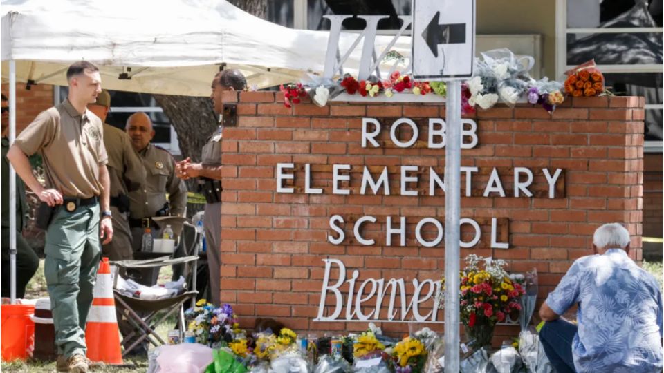 La escuela Robb ya no existirá más, tras la masacre