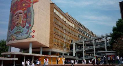 Muere estudiante de medicina de la UNAM; se aventó de edificio en Ciudad Universitaria