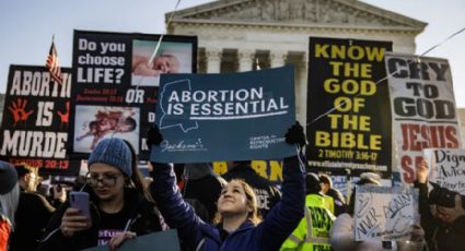 Marcha atrás: Corte Suprema de EU revoca derecho constitucional al aborto