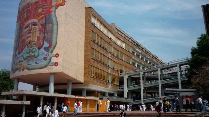 Muere estudiante de medicina de la UNAM; se aventó de edificio en Ciudad Universitaria