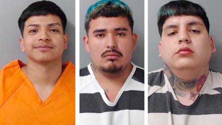 Imparables las balaceras en Laredo, TX: detienen a 3 pistoleros por balear a sujeto