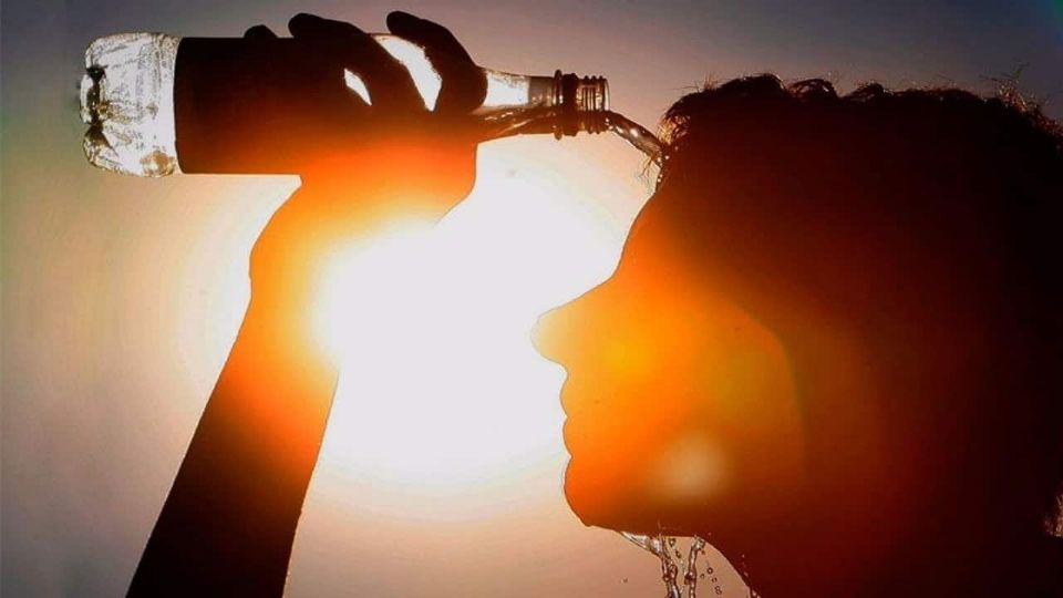 La temperatura podría llegar a los 49 grados