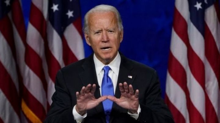Firma Joe Biden ley sobre control de armas en Estados Unidos