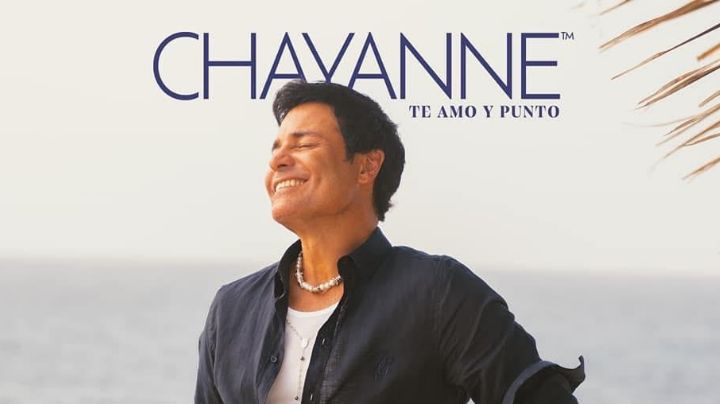 ¡Chayanne regresó! Estrena nuevo sencillo titulado “Te amo y punto”