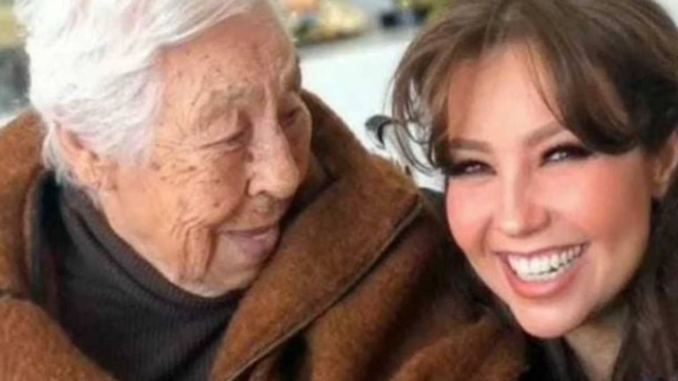 Doña Eva Mange tenía 104 años