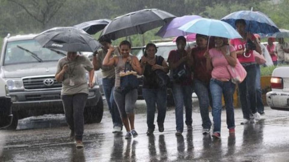 Se pronostican tormentas para el martes