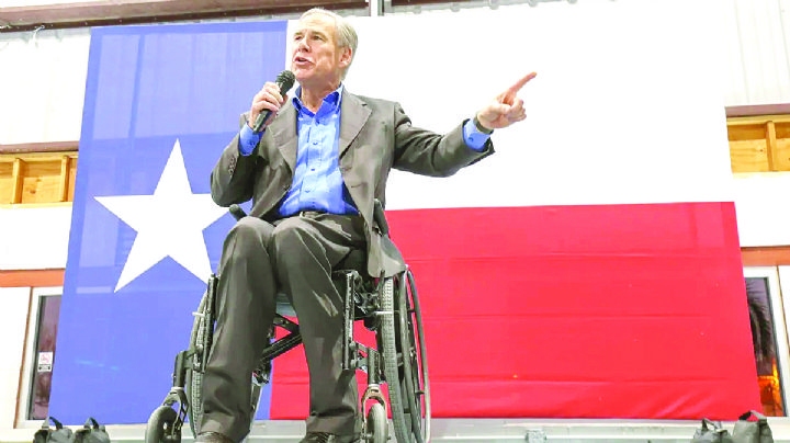 Ignora Abbott petición sobre control de armas