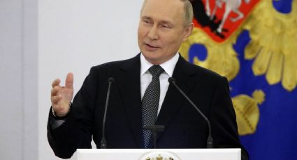 Vladimir Putin saldrá de Rusia por primera vez desde la invasión a Ucrania